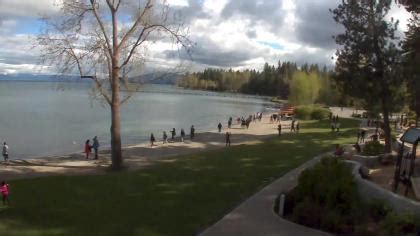 tahoe city webcam commons beach|Webcam USA